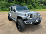 Used 2018 Jeep Wrangler Unlimited Sahara image 5