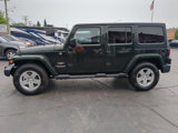 Used 2011 Jeep Wrangler Unlimited Sahara w/ Dual Top Group image 2