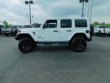 Used 2018 Jeep Wrangler Unlimited Sahara image 5