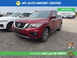 Used 2018 Nissan Pathfinder 4WD image 3
