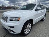Used 2015 Jeep Grand Cherokee Summit image 2