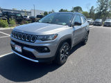 Certified 2022 Jeep Compass Limited image 4