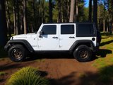 Used 2011 Jeep Wrangler Unlimited Rubicon w/ Connectivity Group image 3