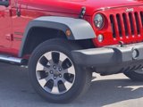 Used 2016 Jeep Wrangler Unlimited Sport w/ Connectivity Group image 2