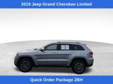 Used 2019 Jeep Grand Cherokee Limited image 2
