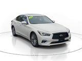 Used 2021 INFINITI Q50 Luxe image 4