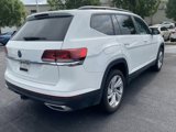 Used 2021 Volkswagen Atlas SE image 4