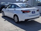 New 2025 Nissan Versa S image 4