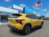 Certified 2024 Chevrolet Trax RS w/ Sunroof Package image 4
