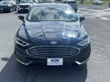 Used 2020 Ford Fusion SEL image 3