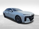 Used 2024 BMW 740i xDrive image 3