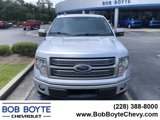 Used 2012 Ford F150 Platinum image 2