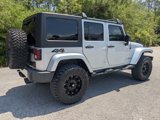 Used 2011 Jeep Wrangler Unlimited Sahara w/ Connectivity Group image 3
