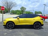 Used 2022 Chevrolet Blazer RS w/ Enhanced Convenience Package image 2