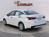 New 2025 Nissan Versa S w/ Trunk Package image 3
