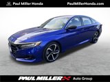 Used 2022 Honda Accord Sport image 1