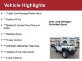 Used 2013 Jeep Wrangler Unlimited Sport image 3