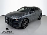 Used 2019 Audi Q8 Premium Plus w/ Premium Plus image 2