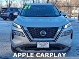 Certified 2021 Nissan Rogue SV image 2