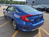 Used 2021 Honda Civic LX image 3