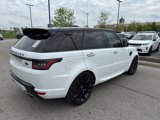 Used 2022 Land Rover Range Rover Sport HST image 5