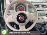 Used 2012 FIAT 500 Lounge w/ Luxury Leather Pkg image 6