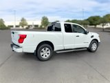 Certified 2017 Nissan Titan SV image 5