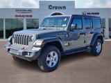 Used 2020 Jeep Wrangler Unlimited Sport S image 3