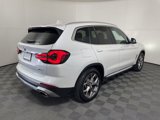 Certified 2022 BMW X3 sDrive30i w/ Convenience Package w/ZPA image 5