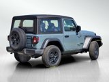New 2025 Jeep Wrangler Sport image 3
