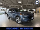 Used 2020 Ford Escape Titanium image 2