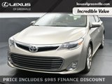 Used 2015 Toyota Avalon Limited image 3