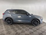 Used 2021 MAZDA CX-5 Carbon Edition image 4
