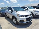 Used 2020 Chevrolet Trax LS w/ Tint and Cruise Package image 2