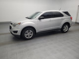 Used 2017 Chevrolet Equinox LS image 2