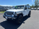 Certified 2022 Jeep Wrangler Unlimited Sport image 4
