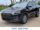 Used 2021 Jeep Cherokee Latitude Lux image 5