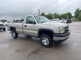Used 2007 Chevrolet Silverado 2500 W/T w/ Snow Plow Prep Package image 4