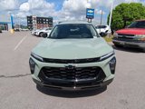 New 2025 Chevrolet Trax ACTIV w/ Driver Confidence Package image 3