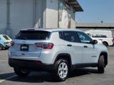 Used 2025 Jeep Compass Sport image 4