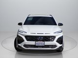 Certified 2022 Hyundai Kona N Line w/ Tech Package image 2