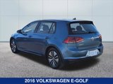 Used 2016 Volkswagen e-Golf SE w/ DC Fast Charging Package image 3