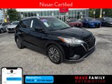 Certified 2021 Nissan Kicks SV image 1