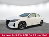 New 2025 Nissan Sentra SV w/ Trunk Package image 2