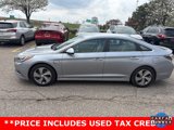 Used 2016 Hyundai Sonata Plug-In Hybrid image 3