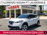 Certified 2019 Nissan Kicks S image 1