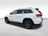 Used 2018 Jeep Grand Cherokee Limited image 3