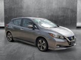Used 2020 Nissan Leaf SL Plus image 3