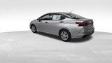 New 2025 Nissan Versa S w/ Trunk Package image 3