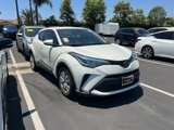 Certified 2021 Toyota C-HR LE image 4
